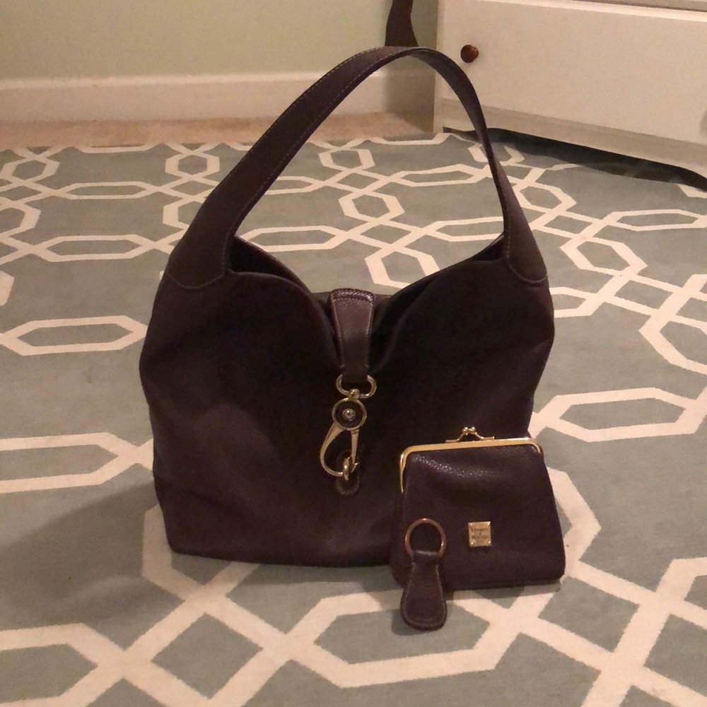 Authentic Dooney & Bourke handbag
